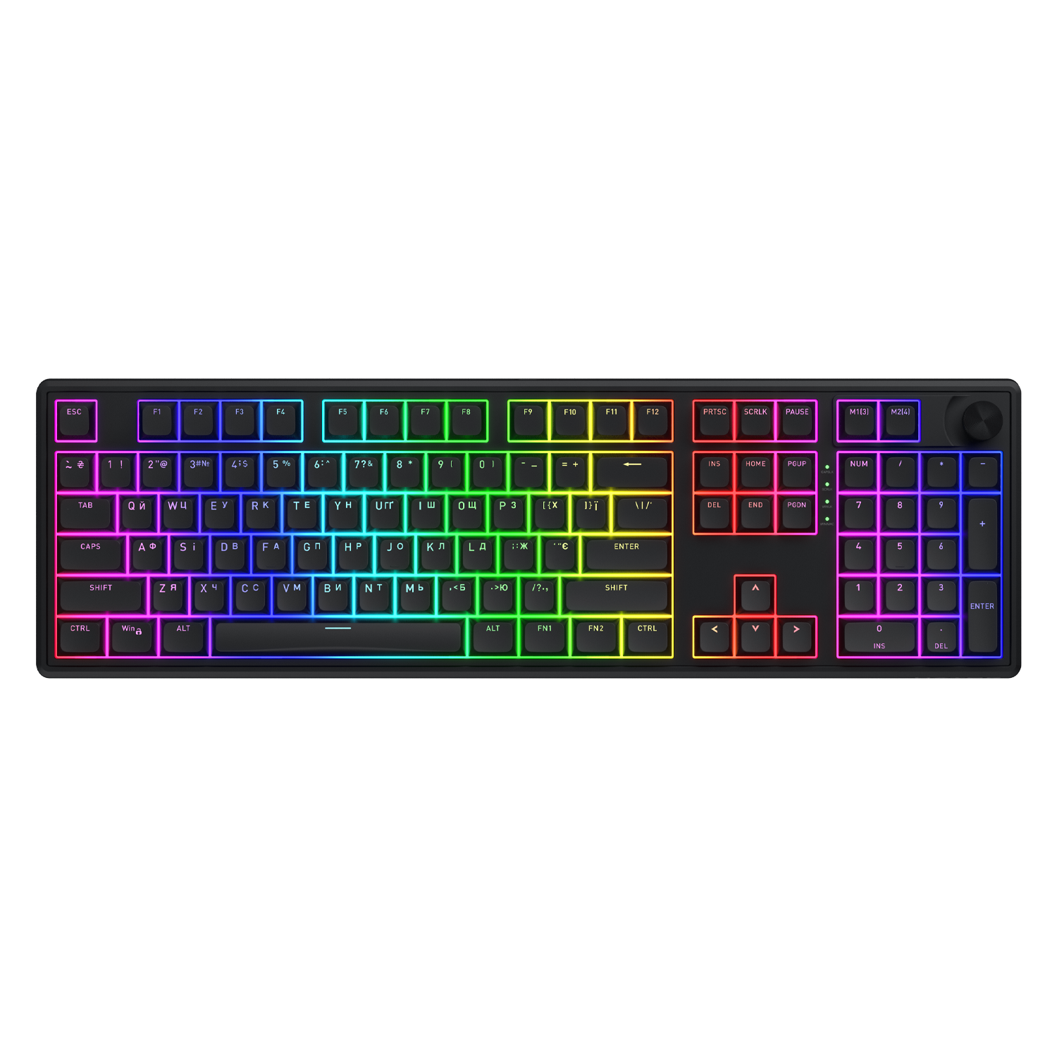 HATOR Skyfall 100 black-black (HTK1100UA) image 1