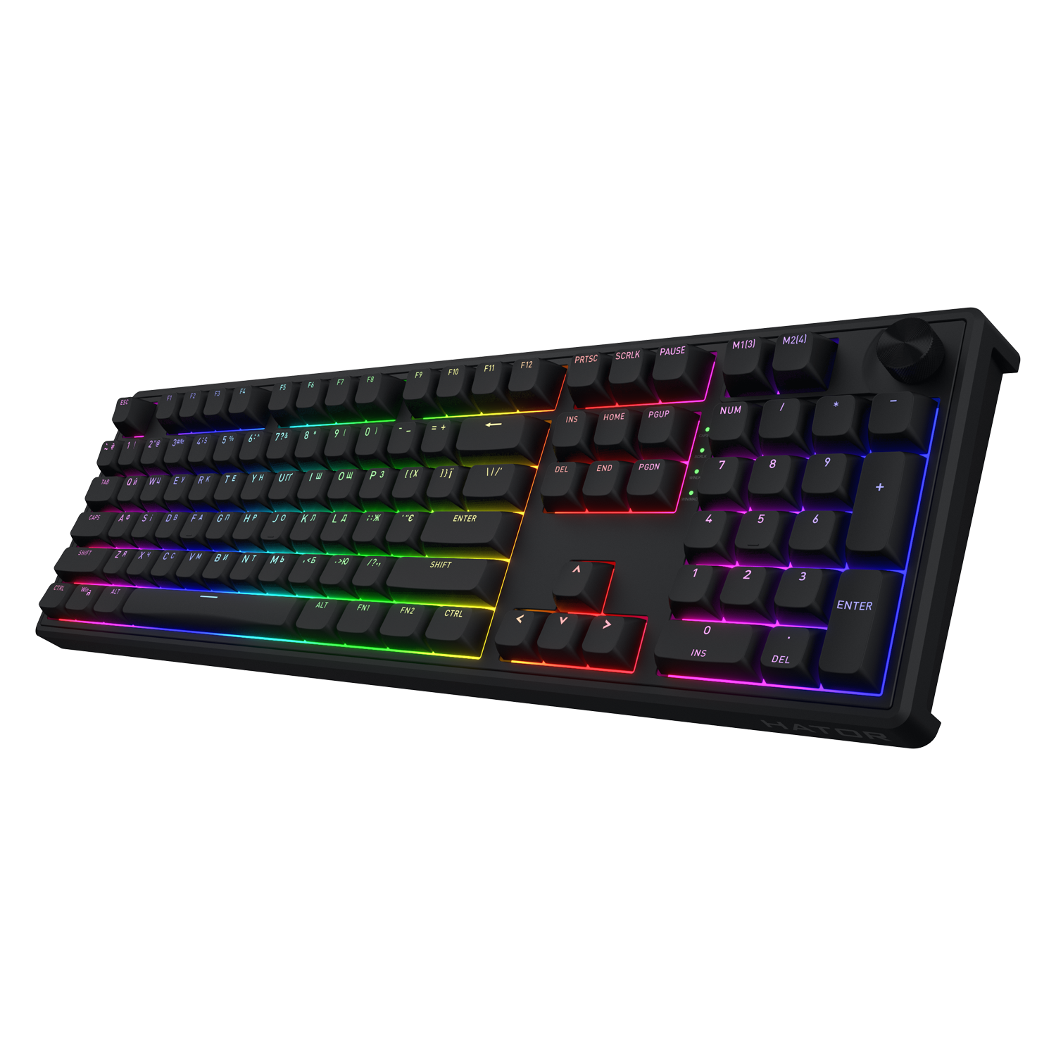 HATOR Skyfall 100 black-black (HTK1100UA) image 2