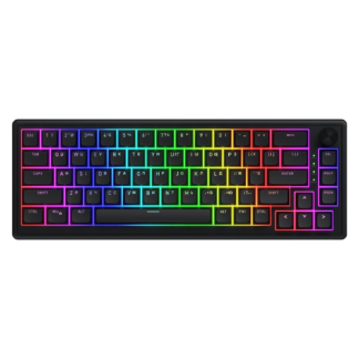 HATOR Skyfall 65 Black-Black (HTK1160UA)