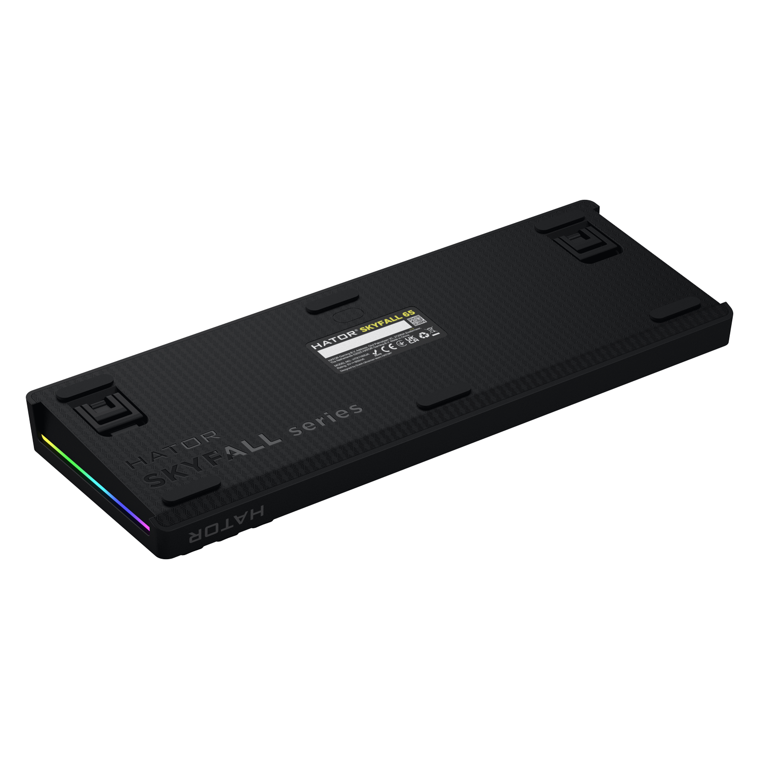 HATOR Skyfall 65 Black-Black (HTK1160UA) image 5