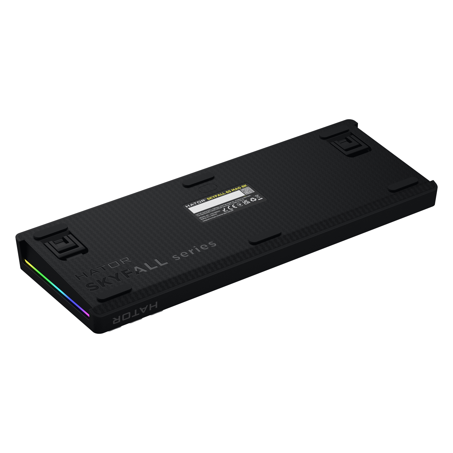 HATOR Skyfall 65 MAG ULTRA 8K Black-White (HTK1860UA) image 6