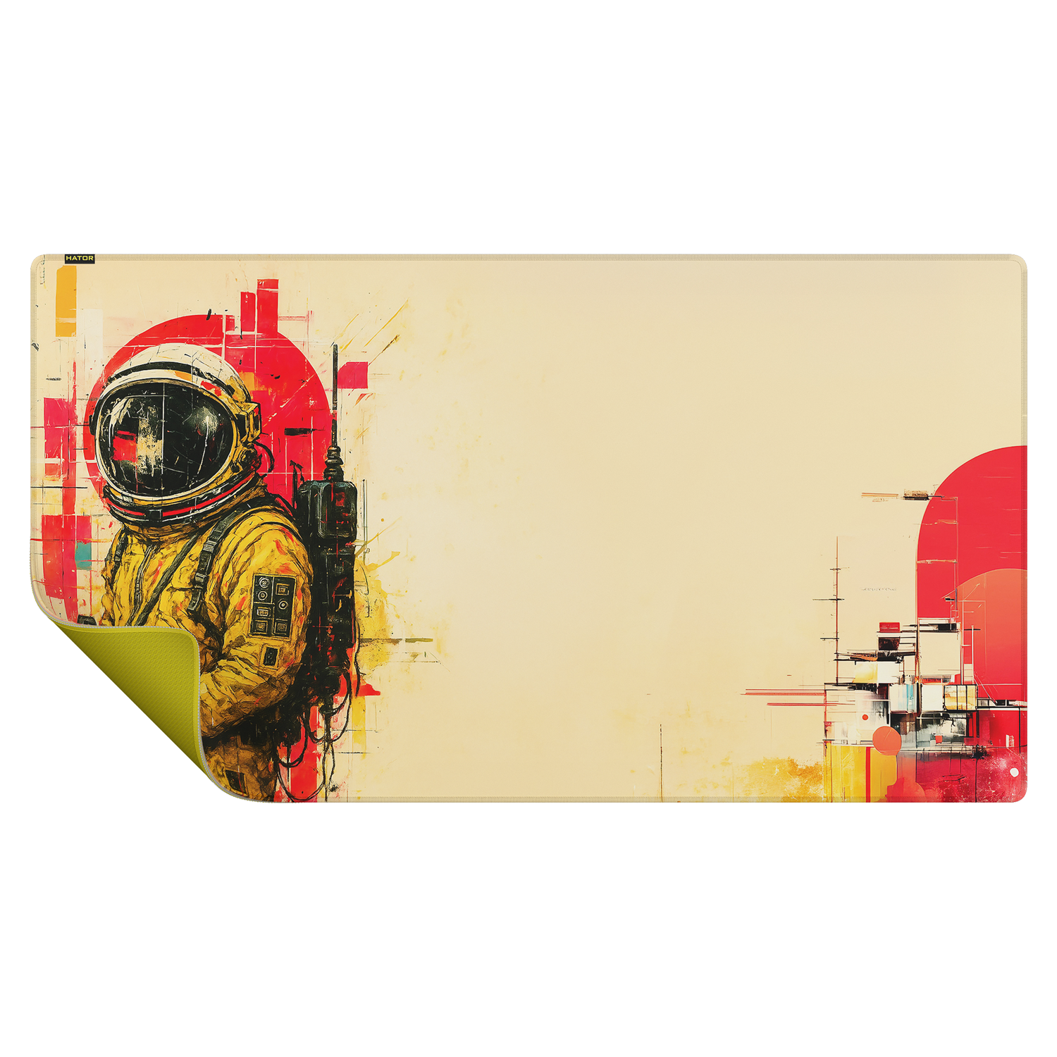 HATOR Tonn EVO 3XL (HTP050) Astronaut image 4