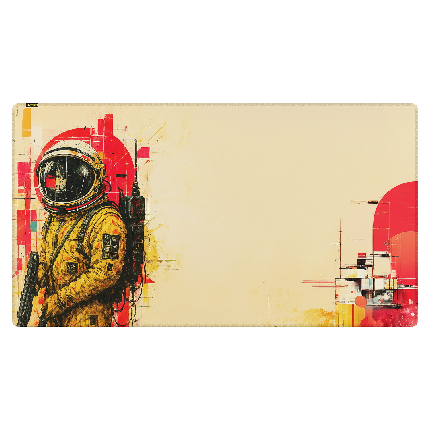 HATOR Tonn EVO 3XL (HTP050) Astronaut thumb image 1