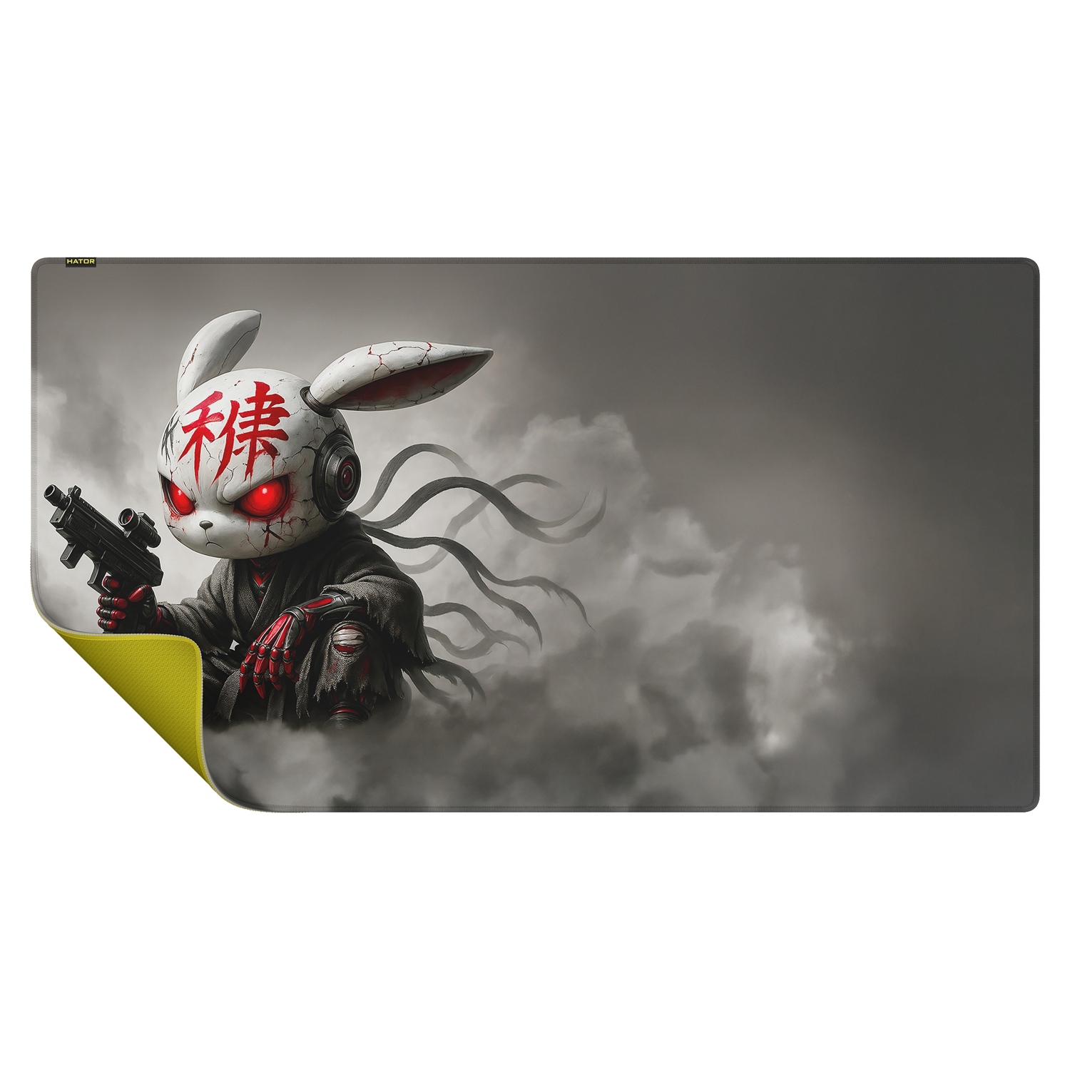 HATOR Tonn EVO 3XL Angry bunny (HTP051) image 4