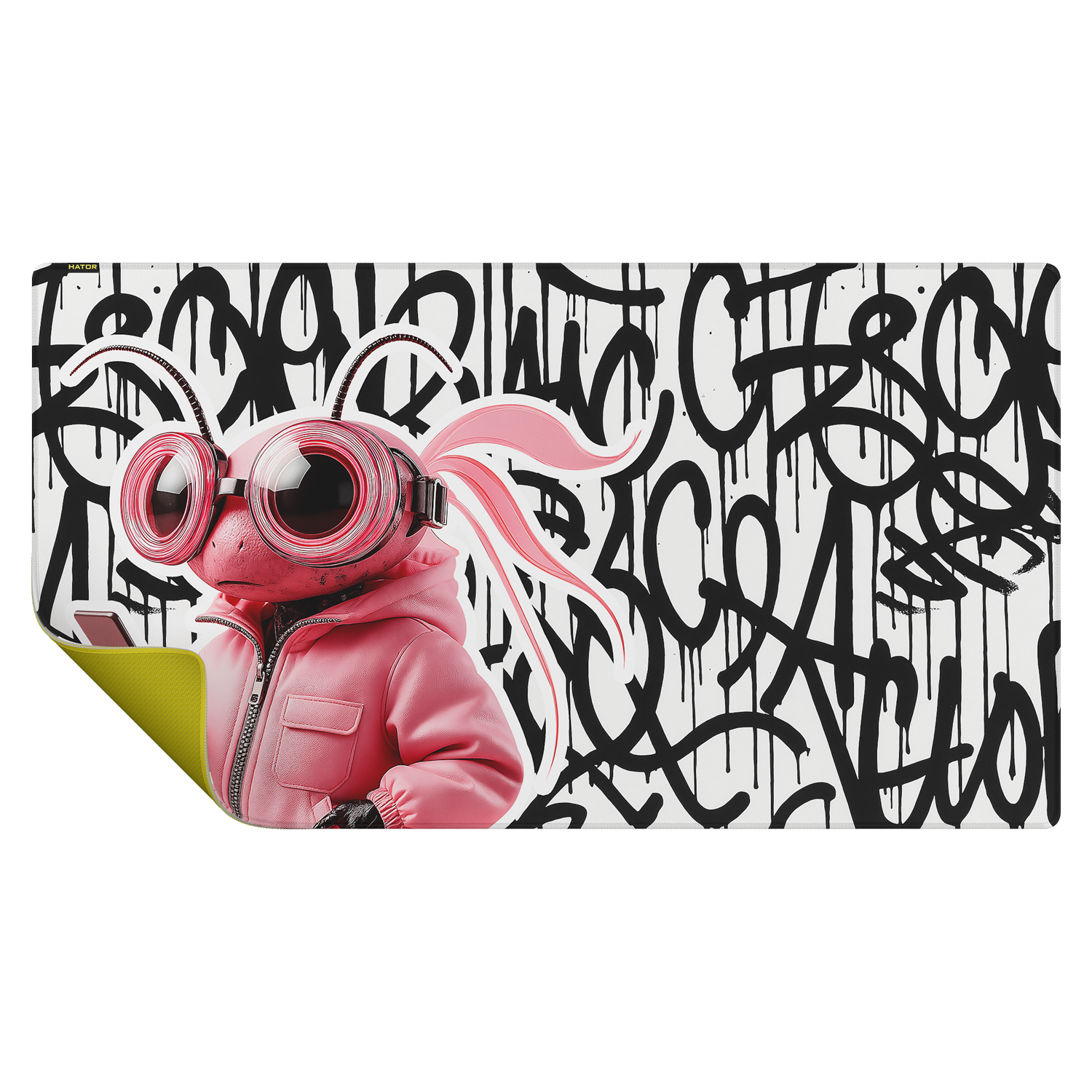 HATOR Tonn EVO 3XL (HTP052) Dragonfly зображення 4