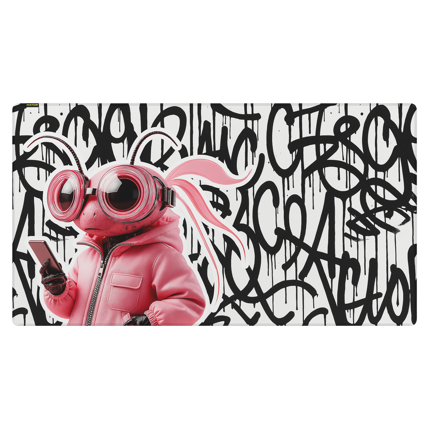 HATOR Tonn EVO 3XL (HTP052) Dragonfly зображення 1