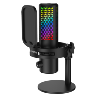 HATOR Dreamcast X RGB Black (ESS10)