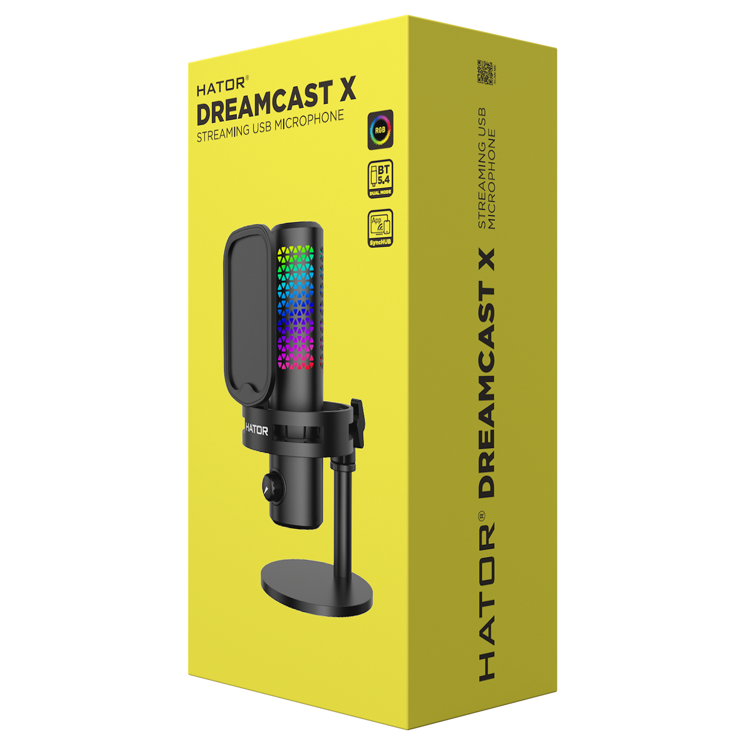 HATOR Dreamcast X RGB Black (ESS10) obrazek 6