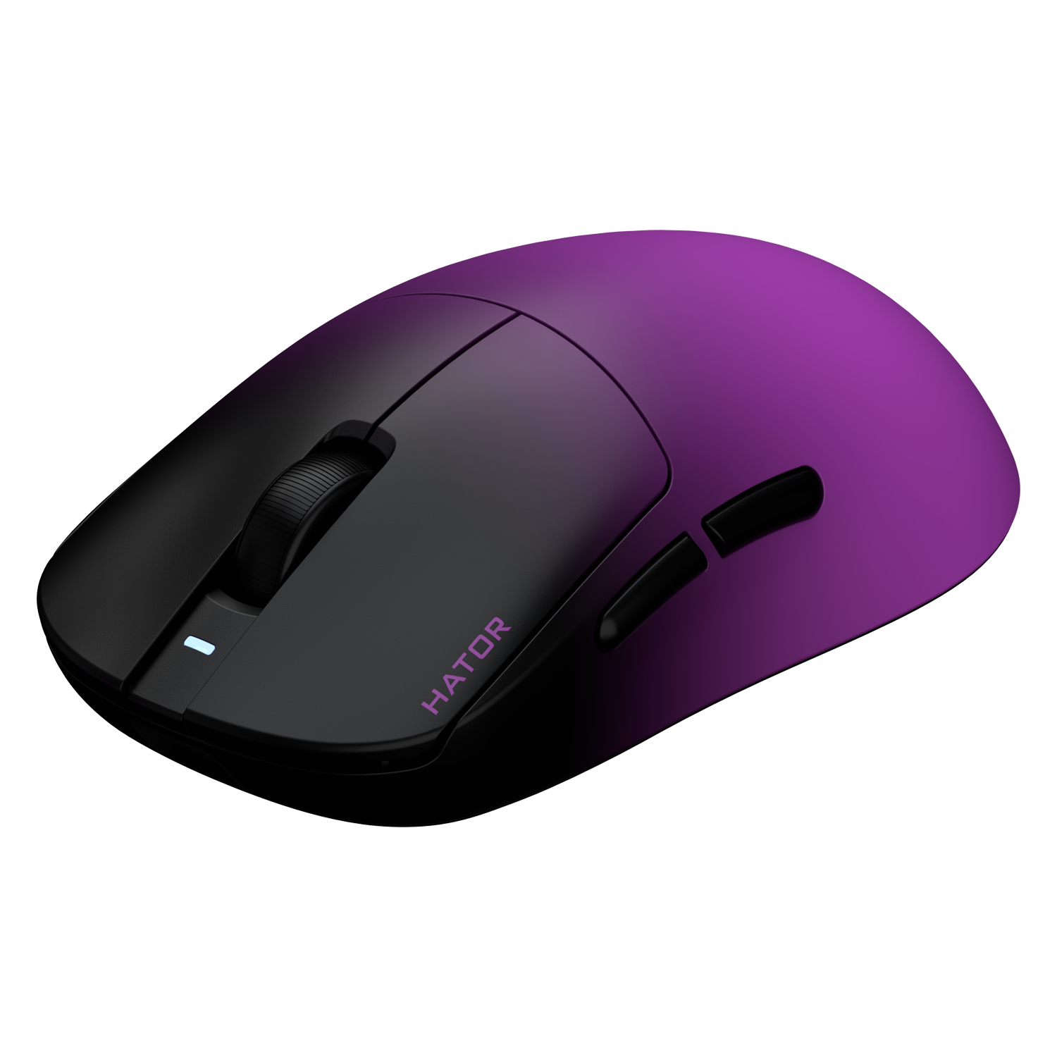 HATOR Quasar 3 Ultima 8K Wireless Black/Violet (HTM760) obrazek 2