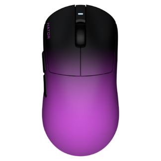 HATOR Quasar 3 Ultima 8K Wireless Black/Violet (HTM760)