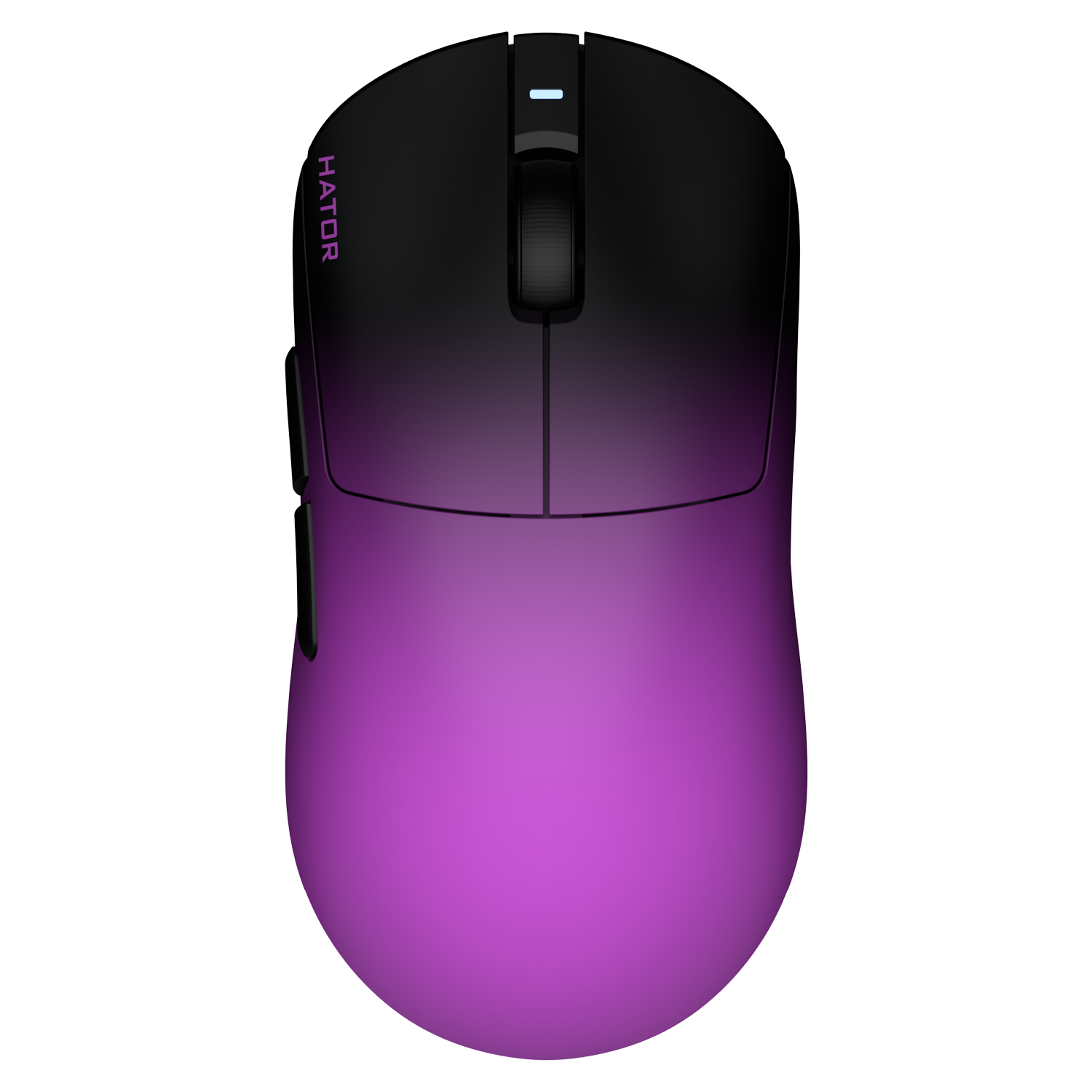 HATOR Quasar 3 Ultima 8K Wireless Black/Violet (HTM760) podgląd obrazek 1