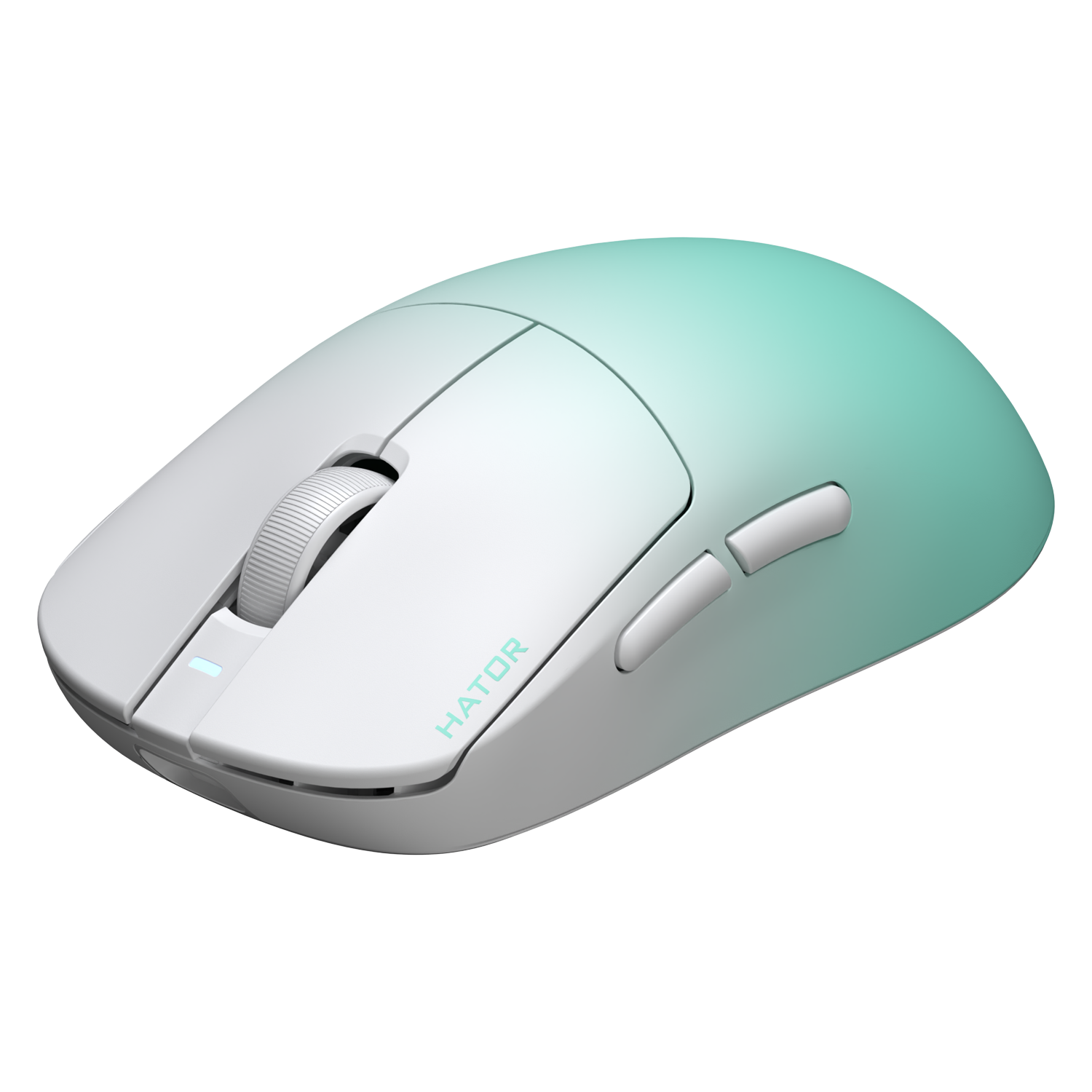 HATOR Quasar 3 ULTIMA 8K Wireless (HTM761) white/mint image 2