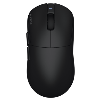 HATOR Quasar 3S ULTIMA 8K Wireless Black (HTM660)