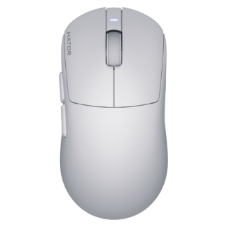 HATOR Quasar 3S ULTIMA 8K Wireless White (HTM661)