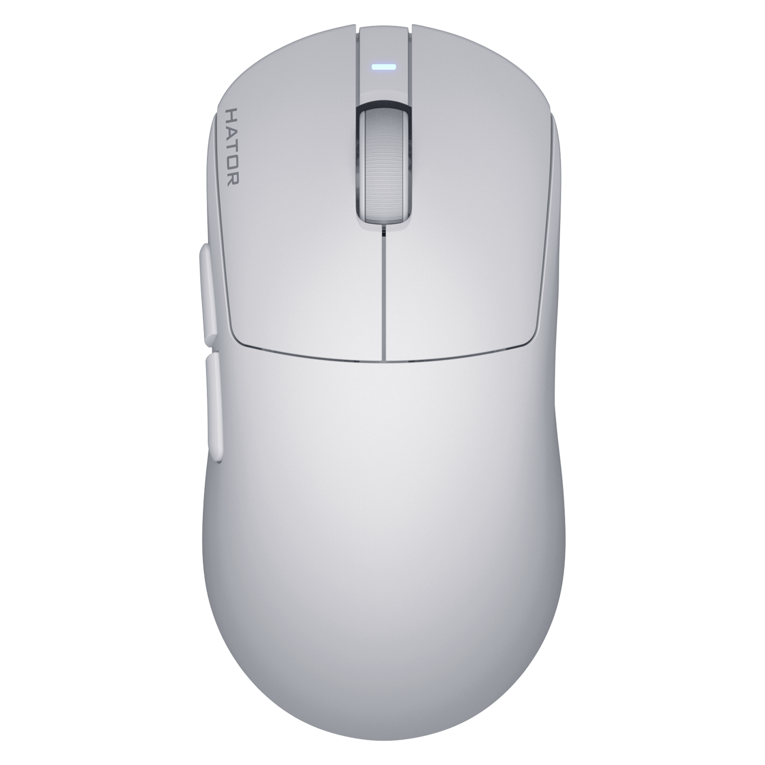 HATOR Quasar 3S ULTIMA 8K Wireless White (HTM661) зображення 1