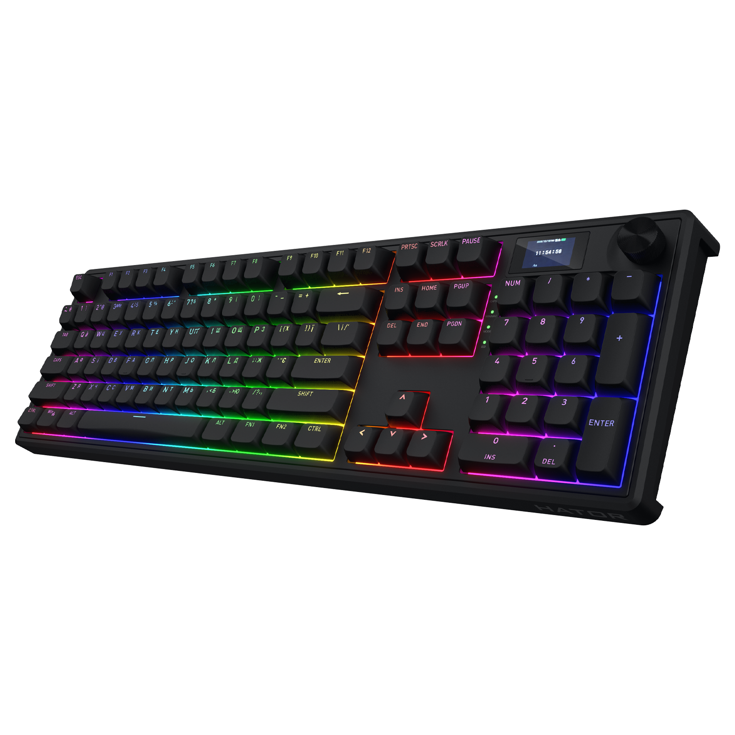 HATOR Skyfall 100 PRO wireless black (HTK4101UA) зображення 2