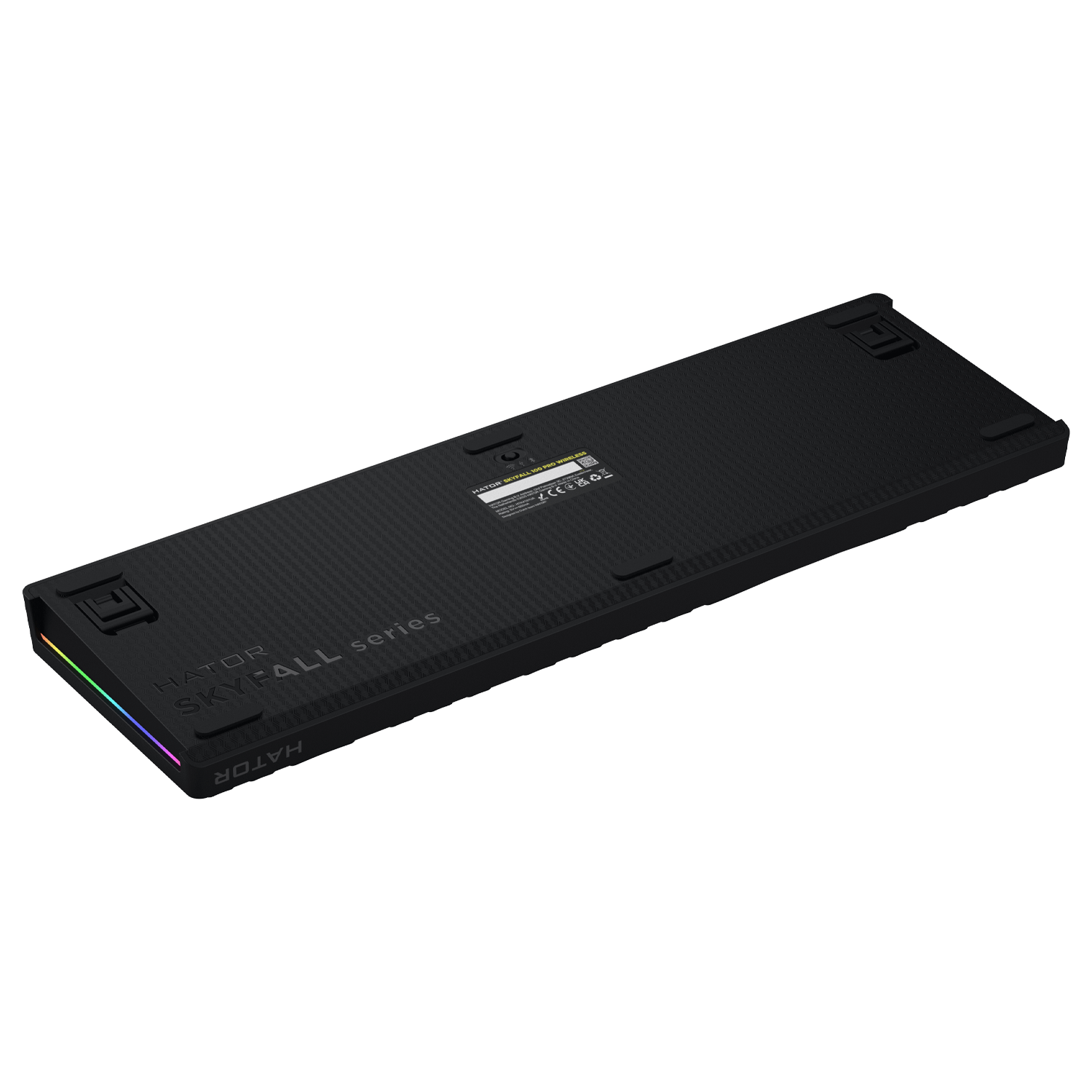 HATOR Skyfall 100 PRO wireless black (HTK4101UA) зображення 5