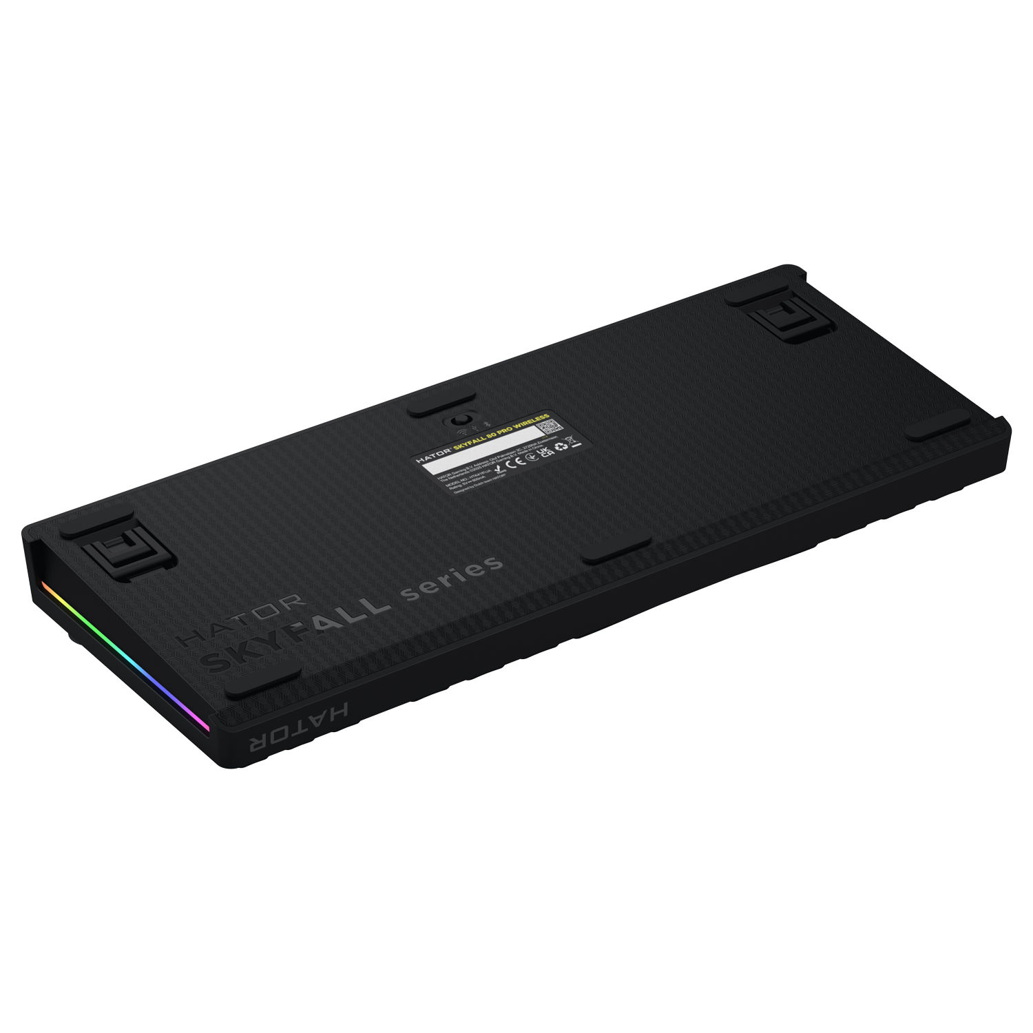 HATOR Skyfall 80 PRO wireless black (HTK4181UA) obrazek 5