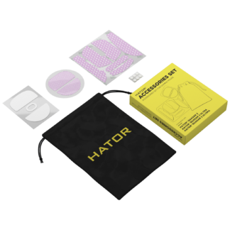 HATOR Accessories Set for Quasar 3 series gaming mouse for HTM770-771 (ACC071)