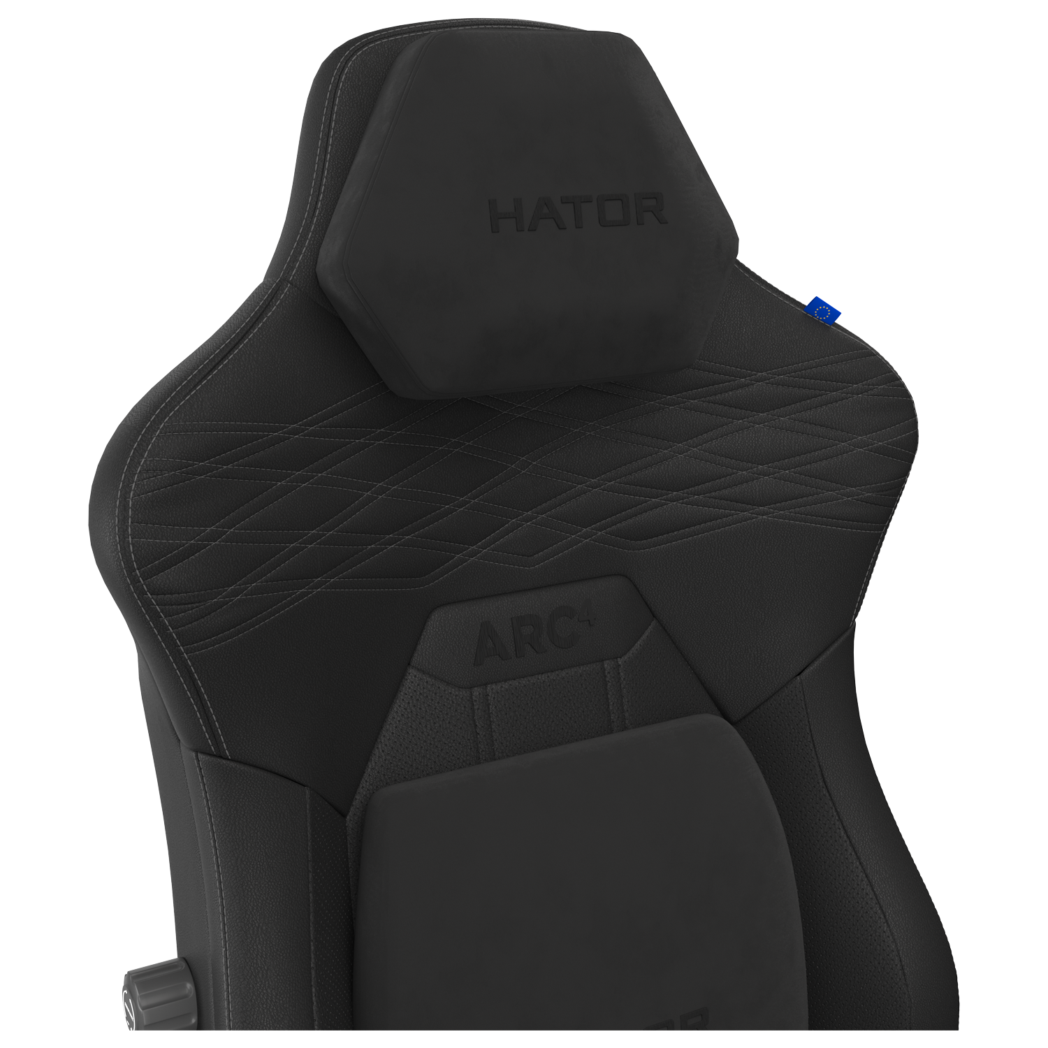 HATOR Arc 4 XXL Black (HTC4400XXL) image 5