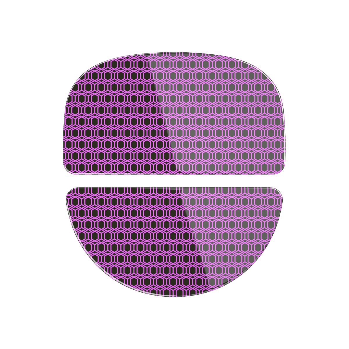 HATOR Quasar 3 series skates Violet (ACC084) thumb image 1