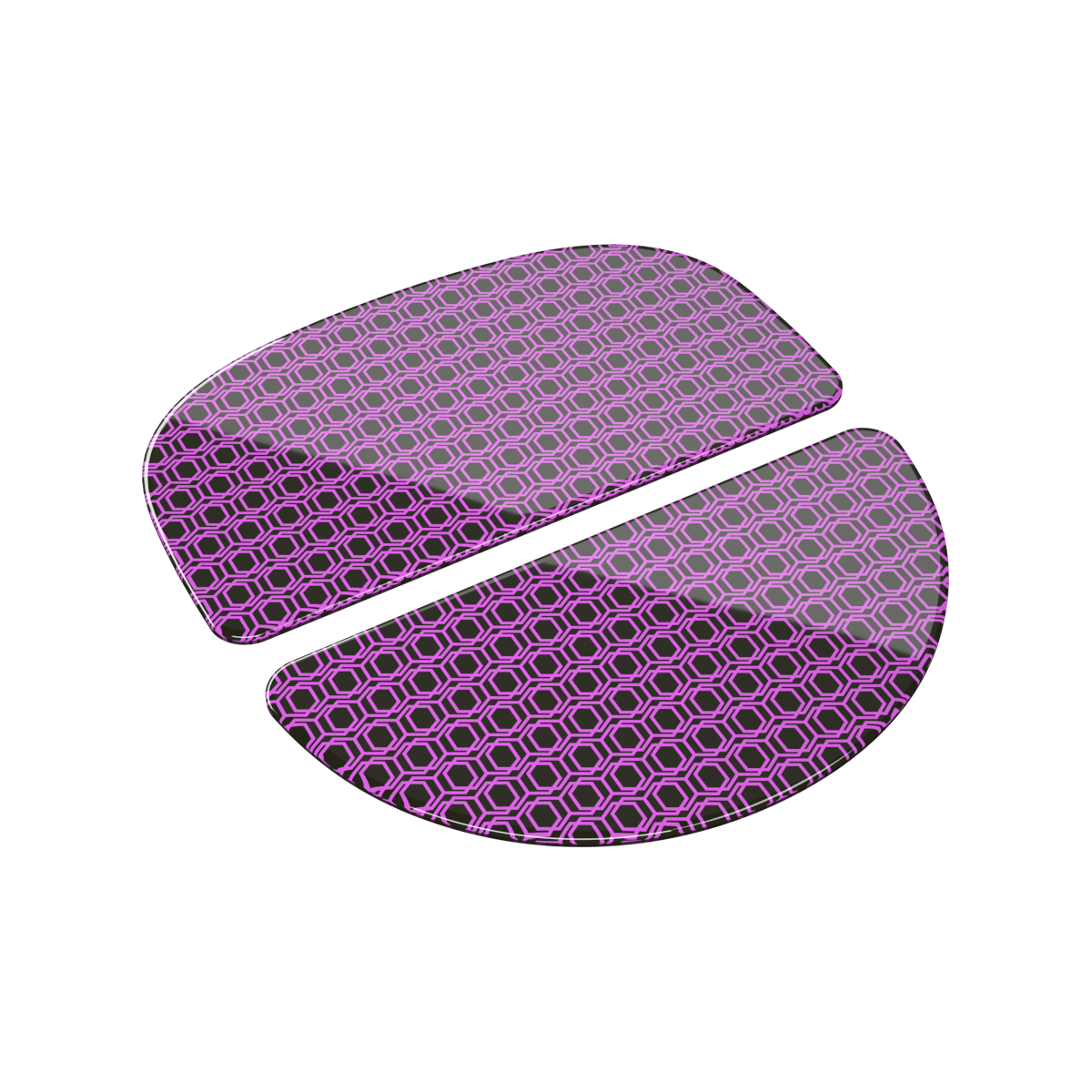 HATOR Quasar 3 series skates Violet (ACC084) зображення 2