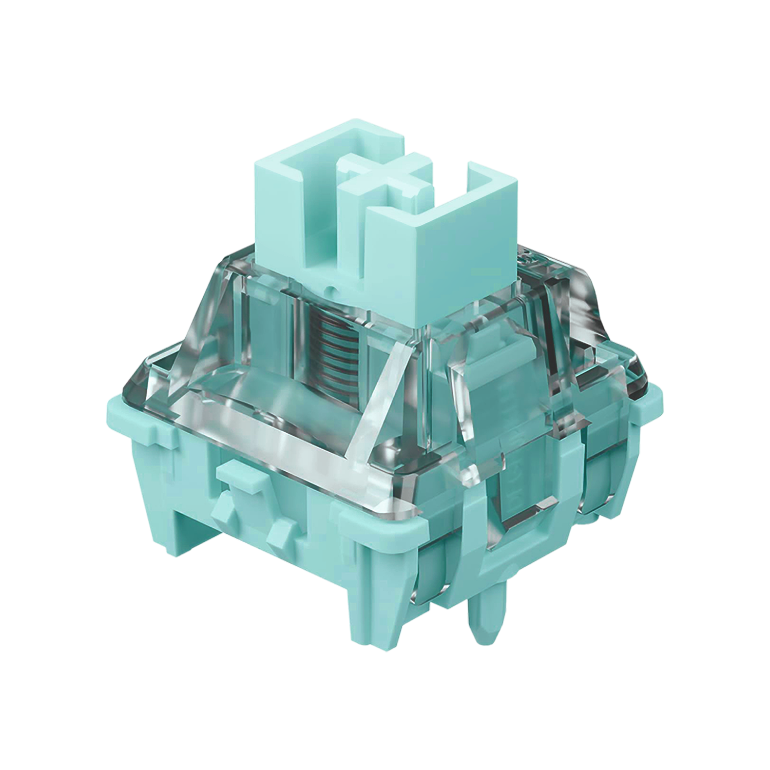 Gateron Jade Gaming Linear magnetic switches 110pcs (HTS605) зображення 2