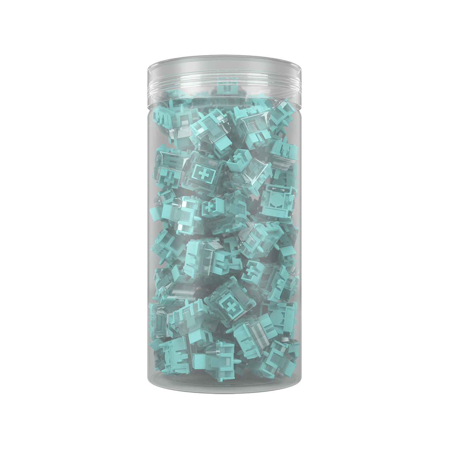 Gateron Jade Gaming Linear magnetic switches 110pcs (HTS605) зображення 1
