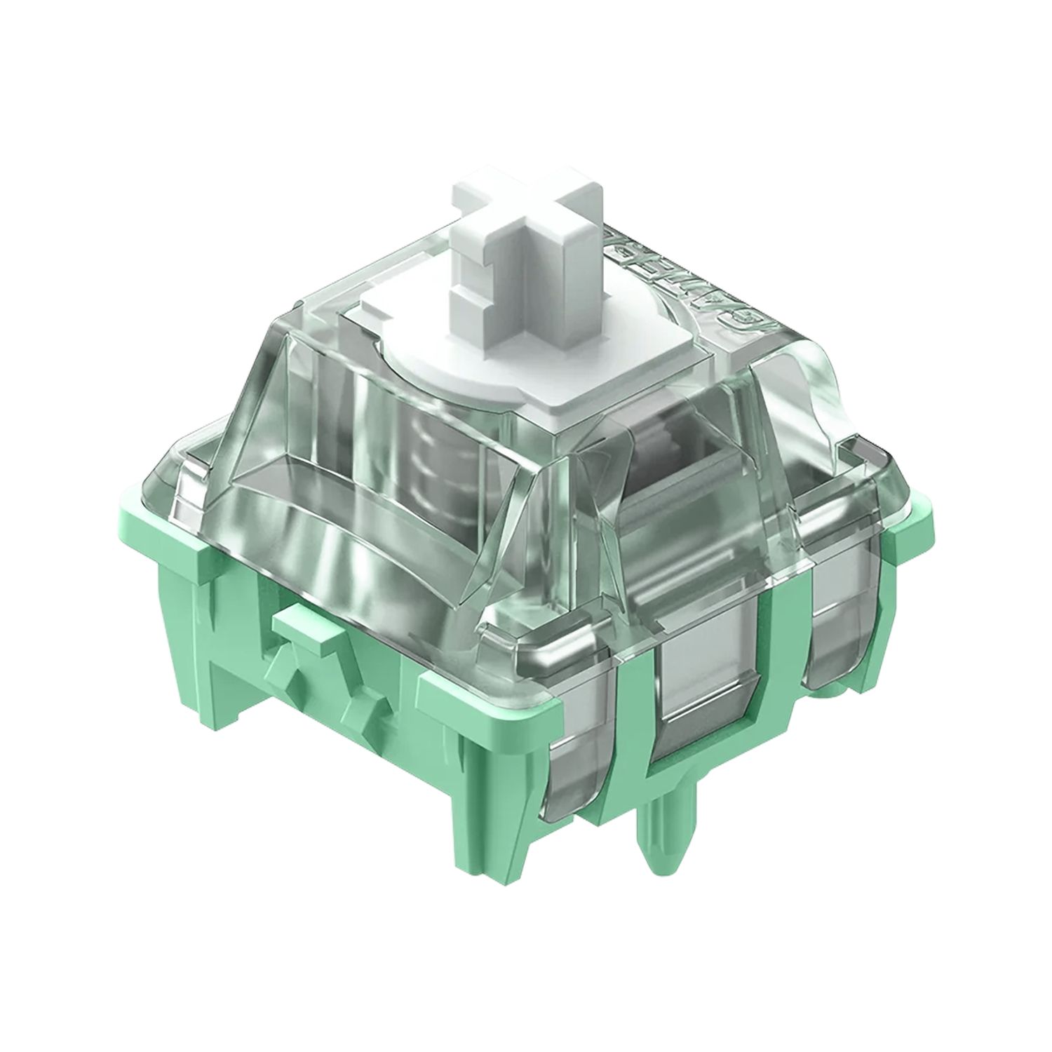 Gateron Jade Pro Linear magnetic switches 110pcs (HTS604) obrazek 2