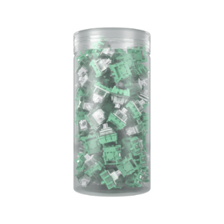 Gateron Jade Pro Linear magnetic switches 110pcs (HTS604)