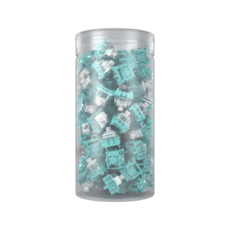 Gateron Jade Pro Linear magnetic switches 110pcs (HTS604)