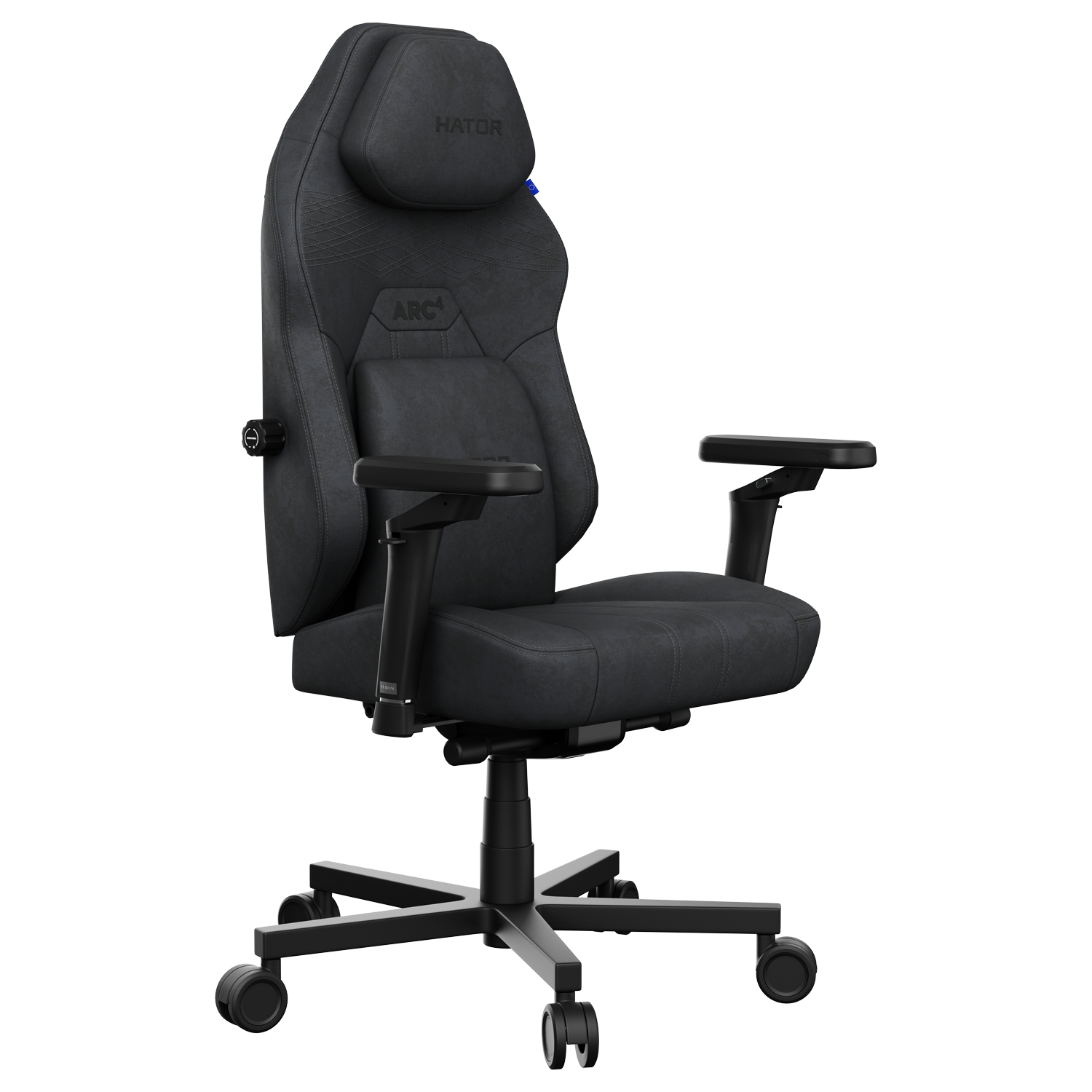 HATOR Arc 4 Velour L Black (HTC4440L) image 2