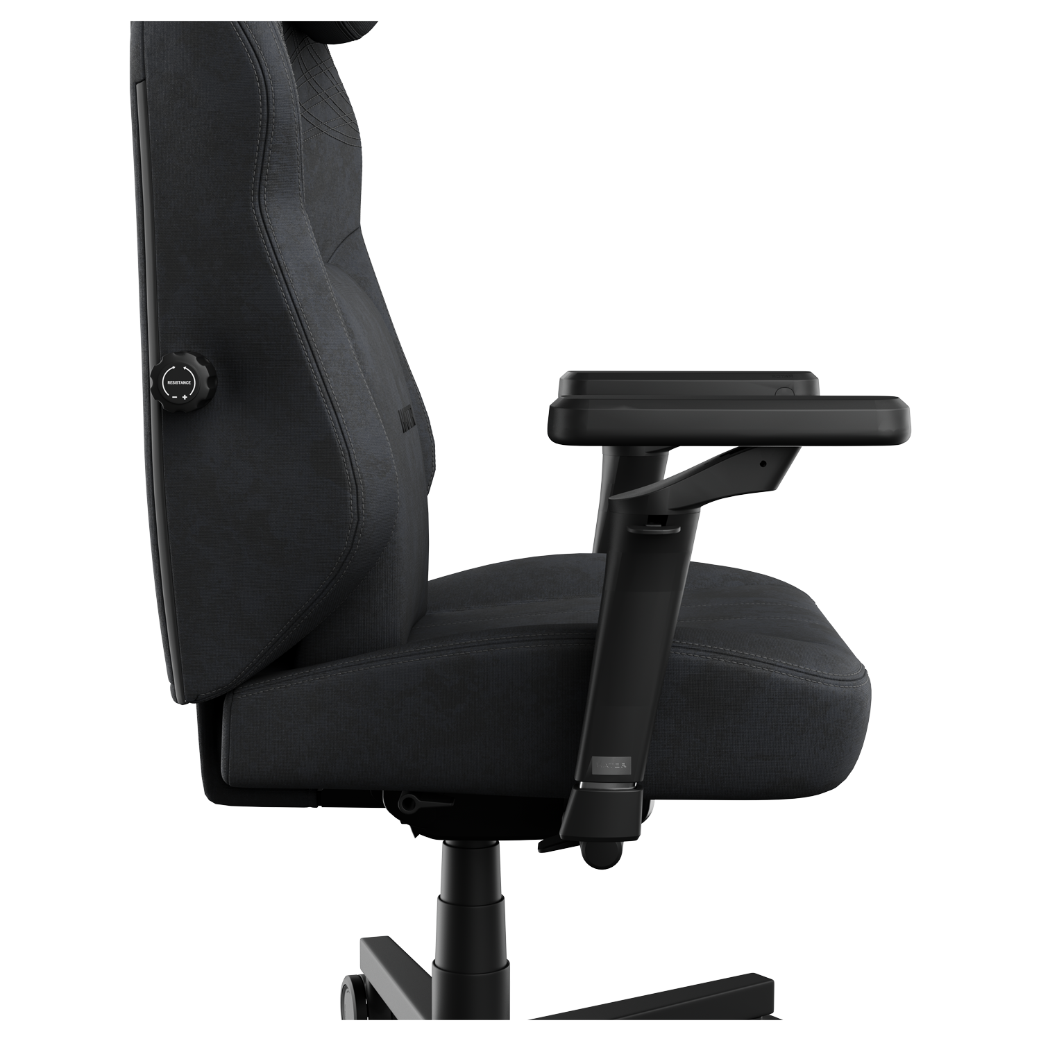 HATOR Arc 4 Velour L Black (HTC4440L) image 6