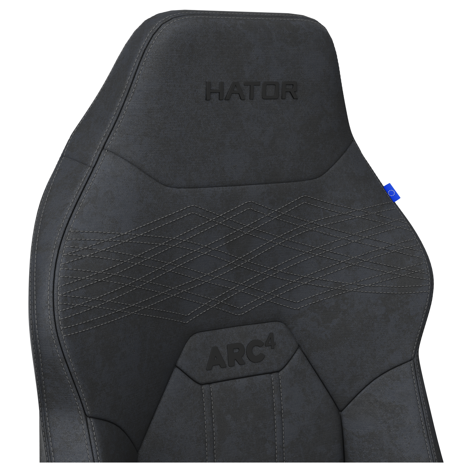 HATOR Arc 4 Velour L Black (HTC4440L) image 5
