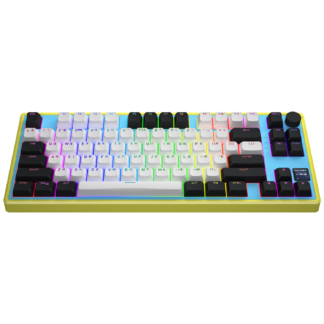 HATOR Skyfall 80 PRO Wireless Blue Marine-Yellow Silent Switches (HTK4180UA)