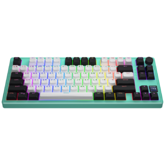 HATOR Skyfall 80 PRO Wireless Mint Silent Switches (HTK4180UA)