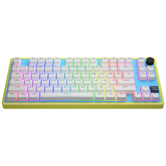 HATOR Skyfall 80 PRO wireless Yellow-Blue (HTK4181UA)