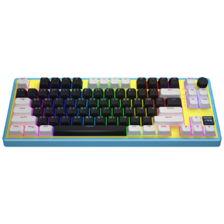 HATOR Skyfall 80 PRO wireless Yellow-Blue (HTK4181UA)