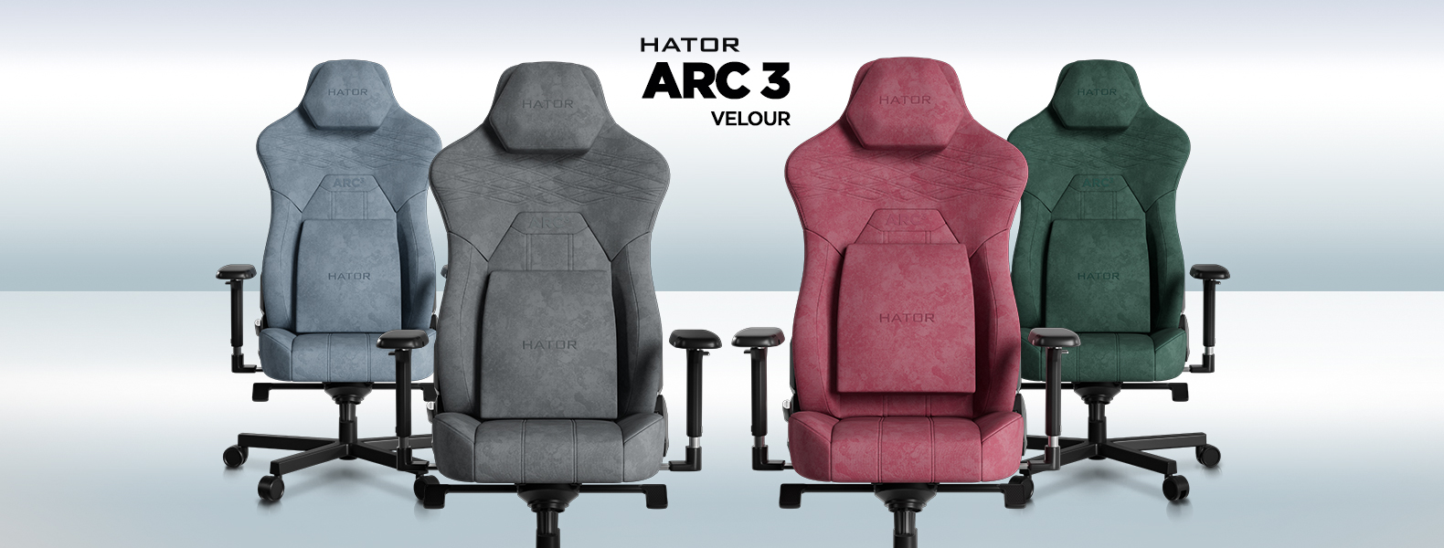 HATOR Arc 3 Velour on sale!