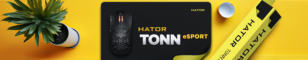 Hator Tonn Esport on sale!