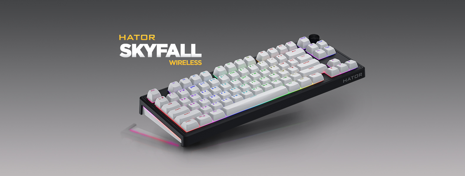 HATOR Skyfall Wireless on sale!